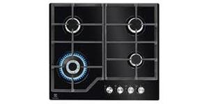 כיריים גז ELECTROLUX KGG64362K  אלקטרולוקס