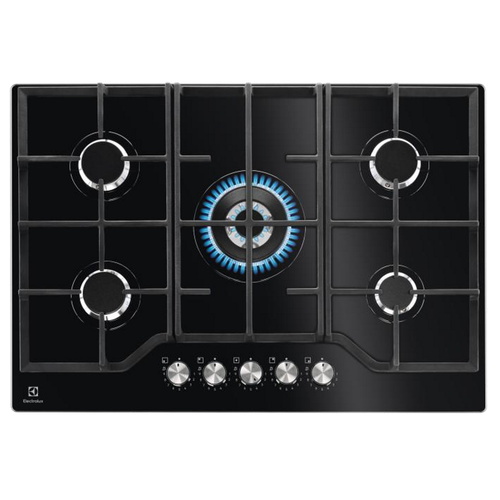 כיריים גז ELECTROLUX KGG75362K 