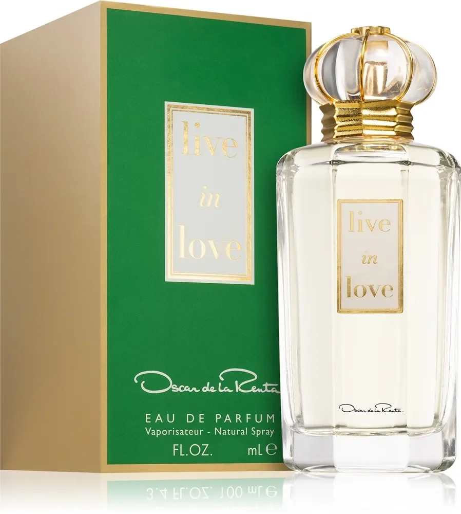 Oscar de la Renta Live in Love