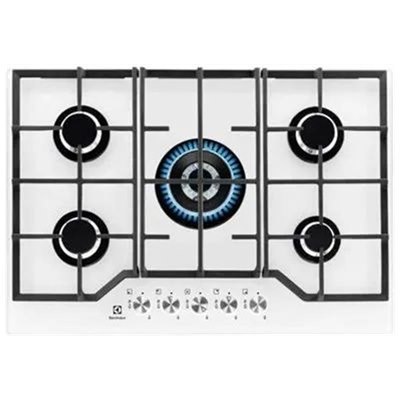 כיריים גז ELECTROLUX KGG75362W 