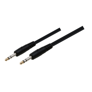 BJJ239-3M כבל PL סטריאו ל PL סטריאו באורך 3 מטר SOUNDING Soundking