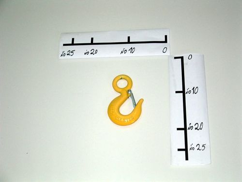 וו הרמה עין 1.5 טון