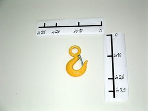 וו הרמה עין 1.5 טון