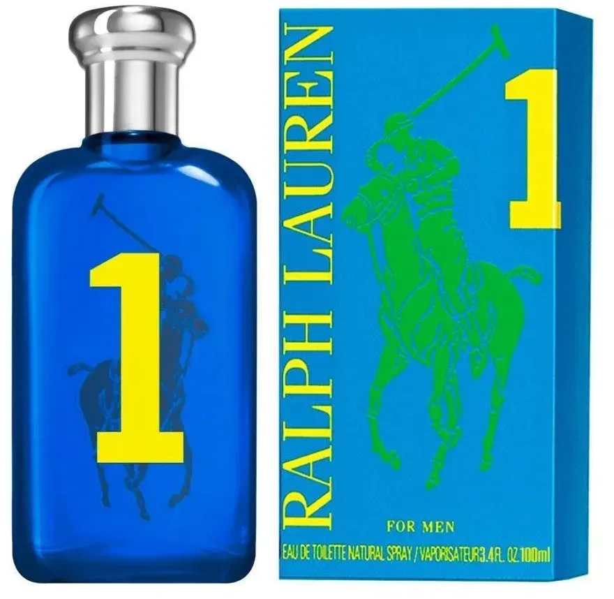 Big Pony Collection #1 Blue