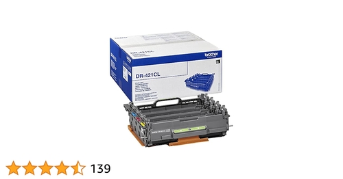 תוף מקורי Brother DR-421CL