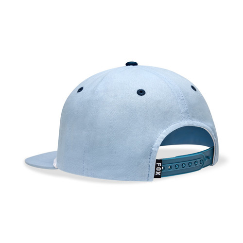 כובע פוקס תכלת - FOX WINGED SNAPBACK V25