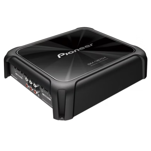 מגבר Pioneer GM‑DX874 –עד 1,200 W