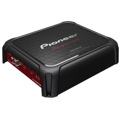 מגבר Pioneer GM‑DC871 – מונו דיגיטלי מסדרת Champion