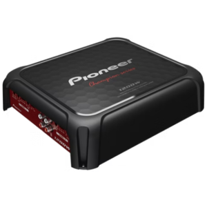 מגבר Pioneer GM‑DC874 – מגבר 4‑ערוצים דיגיטלי מסדרת Champion