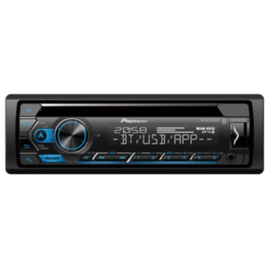 רדיו דיסק לרכב Pioneer DEH-S4250BT עם Bluetooth