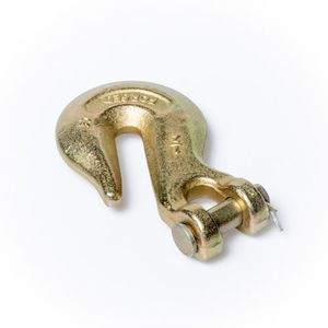 וו קיצור "1/2 (13 מ"מ) חיבור פין (CLEVIS) - מעמס 5.3 טון