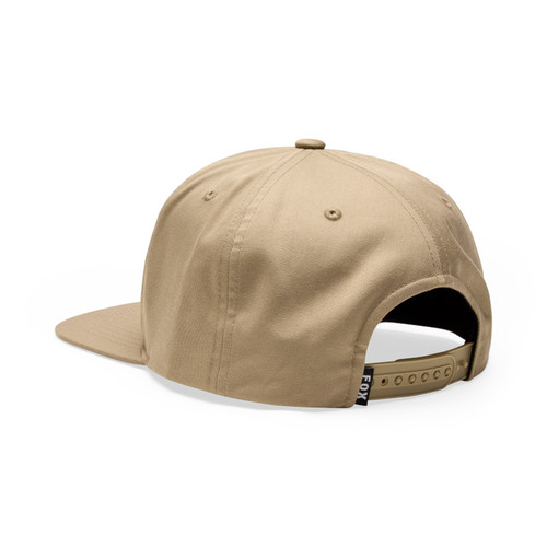 כובע פוקס חאקי - FOX HELLO FUTURE SNAPBACK V25