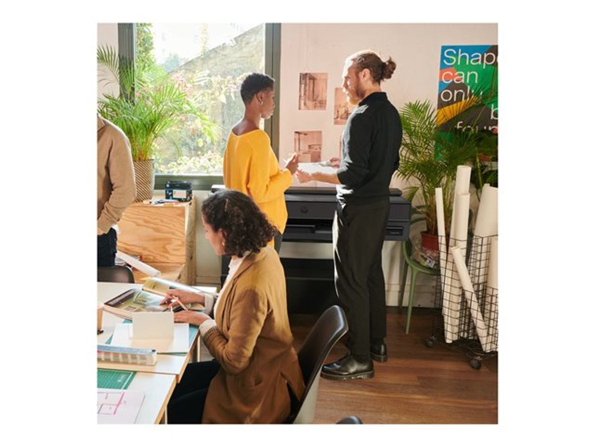 פלוטר HP DesignJet T850 36-in Printer (2Y9H0A)