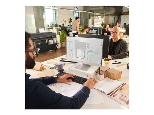 מדפסת פלוטר HP DesignJet T850 36-in