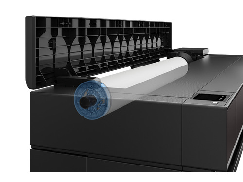 מדפסת פלוטר HP DesignJet T850 36-in