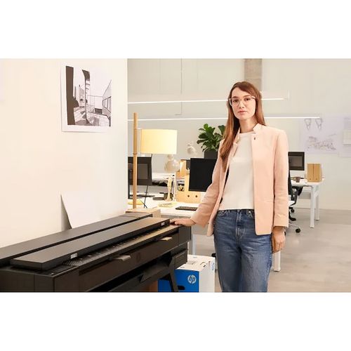 מדפסת פלוטר HP DesignJet T850 36-in