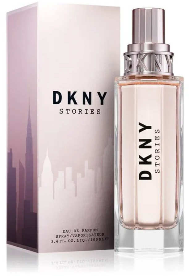 Donna Karan DKNY Stories