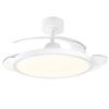 ‏מאוורר תקרה Laguna 42" CCT עם שלט 73180 Westinghouse