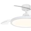 ‏מאוורר תקרה Laguna 42" CCT עם שלט 73180 Westinghouse