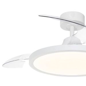 ‏מאוורר תקרה Laguna 42" CCT עם שלט 73180 Westinghouse ווסטינגהאוס