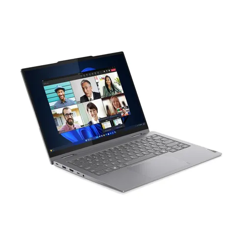 מחשב נייד LENOVO TB14 Yoga G4   Ultra 7 155U | 16GB | 512GB | Win11P 21MX0013IV