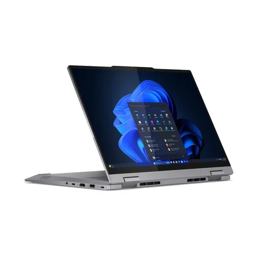 מחשב נייד LENOVO TB14 Yoga G4   Ultra 7 155U | 16GB | 512GB | Win11P 21MX0013IV