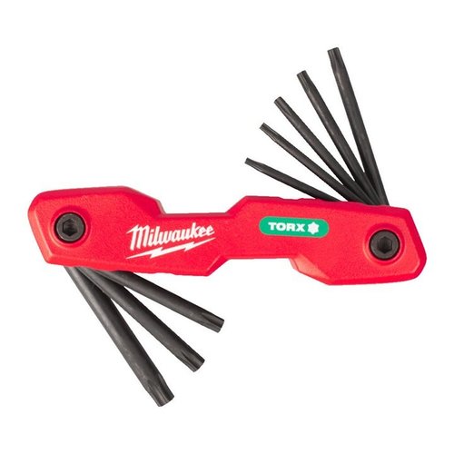 סט מפתחות Torx מתקפל (8 חלקים) – 4932480979