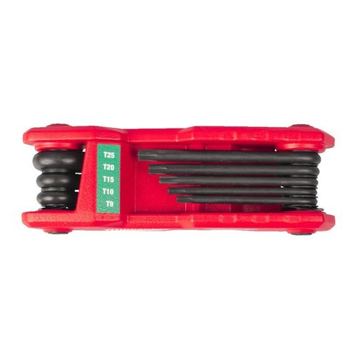 סט מפתחות Torx מתקפל (8 חלקים) – 4932480979