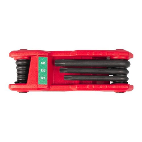 סט מפתחות Torx מתקפל (8 חלקים) – 4932480979