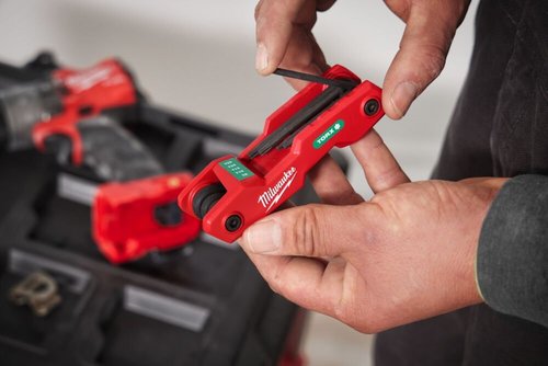 סט מפתחות Torx מתקפל (8 חלקים) – 4932480979