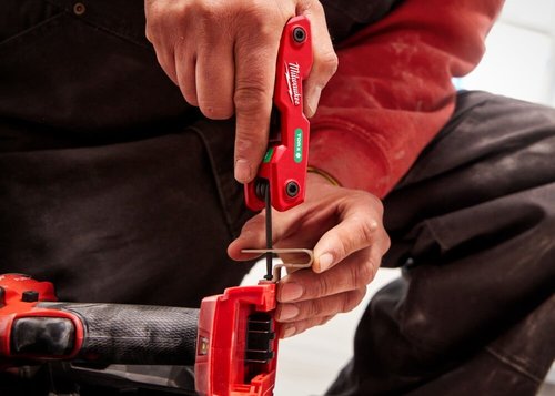 סט מפתחות Torx מתקפל (8 חלקים) – 4932480979