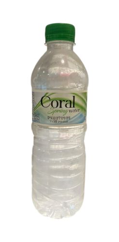 מים מינרלים טבעיים (500 מ