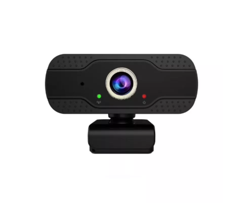 מצלמת רשת עם מיקרופון מובנה GOLD TOUCH 1080P FHD+MIC USB