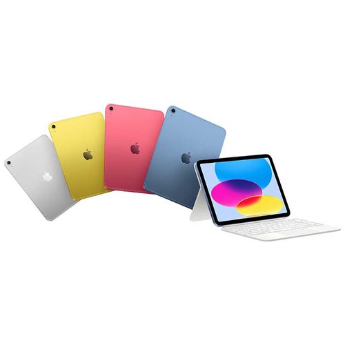 שיריון אילת Apple iPad 11 (2025) A16 128GB Wi-Fi טאבלט צבע כחול