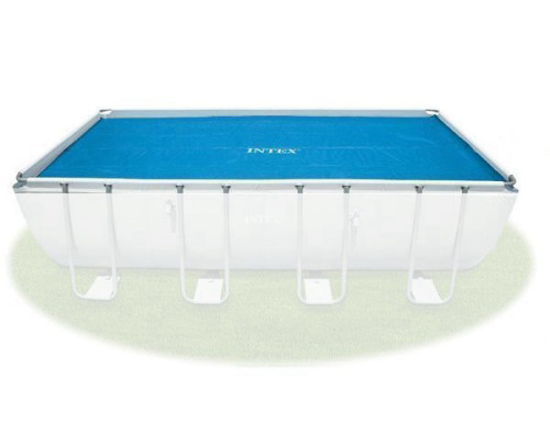 כיסוי סולארי לבריכה 4X2 INTEX 29028 אינטקס