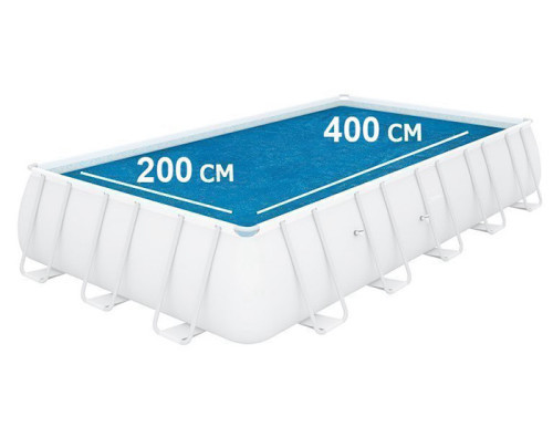 כיסוי סולארי לבריכה 4X2 INTEX 29028 אינטקס