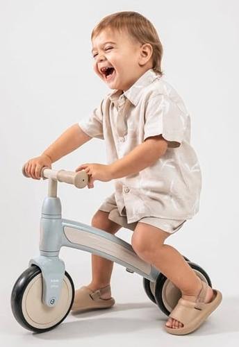 אופני איזון RETRO BIKES ורוד עתיק