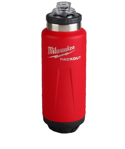 בקבוק שתיה עם בידוד מלא 1602ML PACKOUT עם מכסה צ'אג