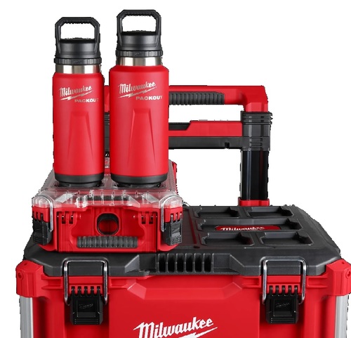 בקבוק שתיה עם בידוד מלא 1602ML PACKOUT עם מכסה צ'אג