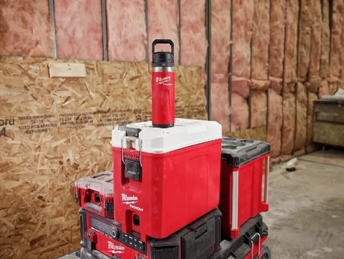 בקבוק שתיה עם בידוד מלא 1602ML PACKOUT עם מכסה צ'אג
