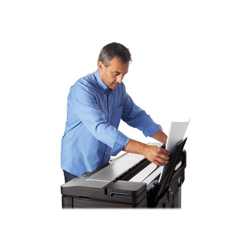 מדפסת פלוטר משולב HP DesignJet T830 24-in Multifunction