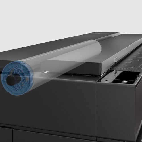 פלוטר משולב HP DesignJet T850 36-in Multifunction