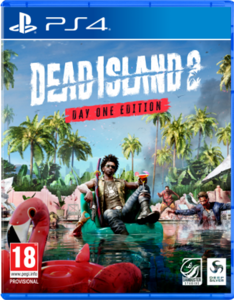 PS4 DEAD ISLAND 2