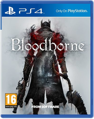 PS4 BLOODBORNE סוני
