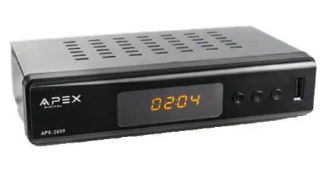 ממיר דיגיטלי לטלוויזיה עידן פלוס APX-2679 DVBT-2