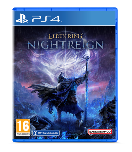 ELDEN RING NIGHTREIGN PS4 סוני