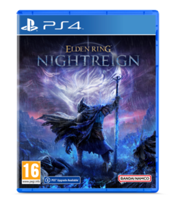 ELDEN RING NIGHTREIGN PS4 סוני