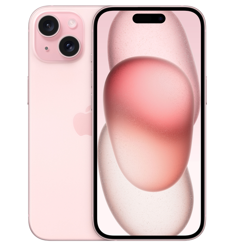 iPhone 15 256GB יבואן רשמי - ורוד