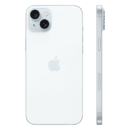 אייפון Apple iPhone 15 Plus 128GB - צבע כחול - יבואן רשמי