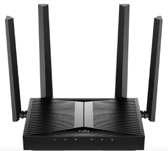 ראוטר WR3600 BE3600 Wi-Fi 7 Router 2882 Mbps 5 Gigabit Ports